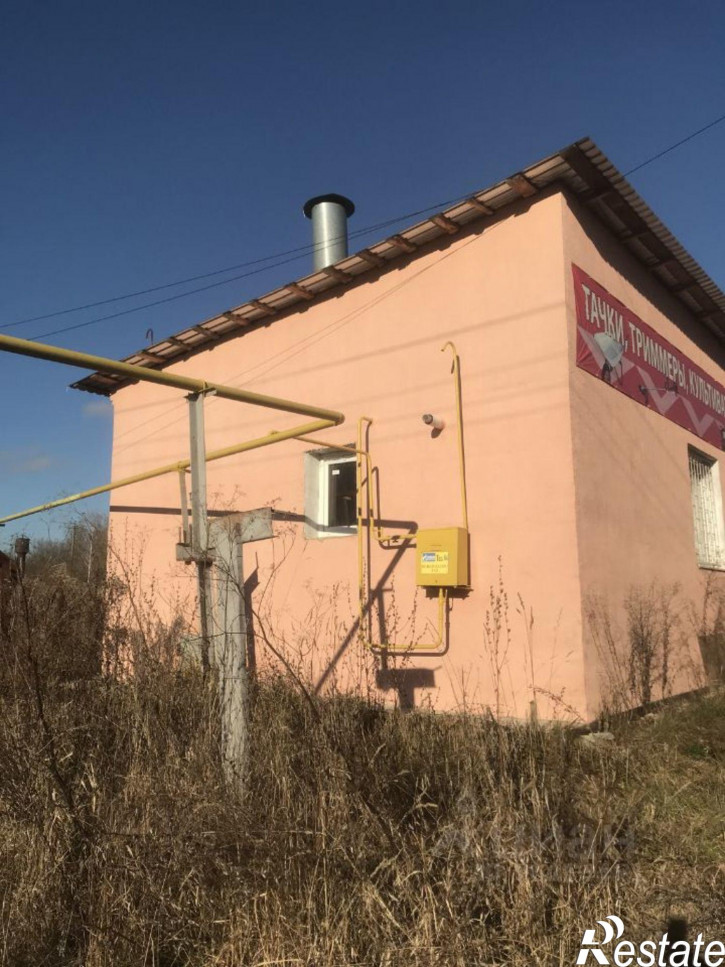 Производственное помещение Кромской р-н, городское поселение Кромы, пос. городского типа Кромы, Масл