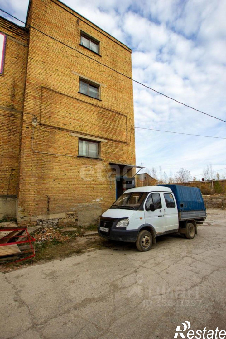 Склад Железнодорожная улица, 16А с8,  д. 16А с8