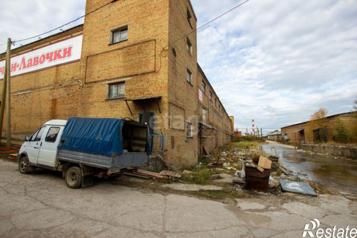 Склад Железнодорожная улица, 16А с8,  д. 16А с8