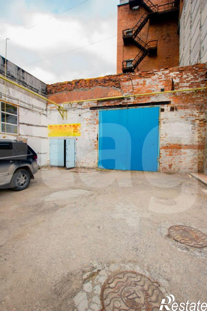 Склад Печорская улица, 36,  д. 36