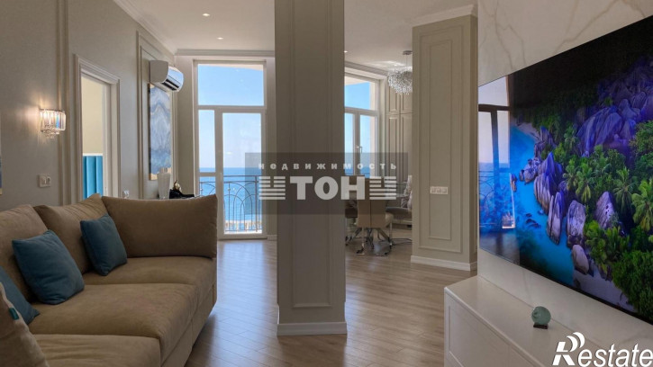 3-комн квартира ул. Крымская, 22, корп.5