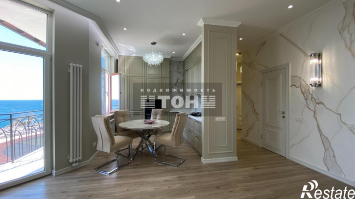 3-комн квартира ул. Крымская, 22, корп.5