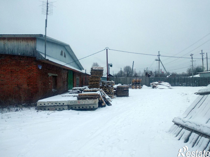 Склад Озёрная улица