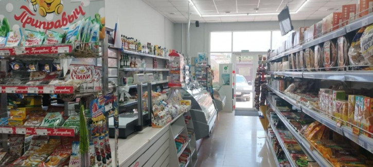 Торговое помещение Вольная ул, 258