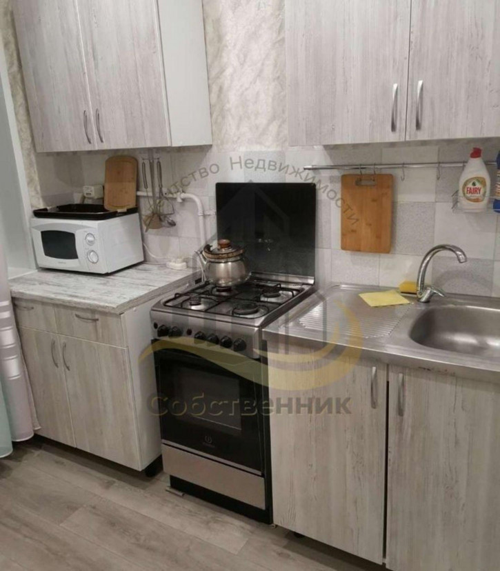 2-комн квартира Парковый мкр, 3