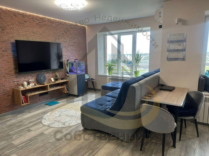 2-комн квартира Центральный мкр, 4