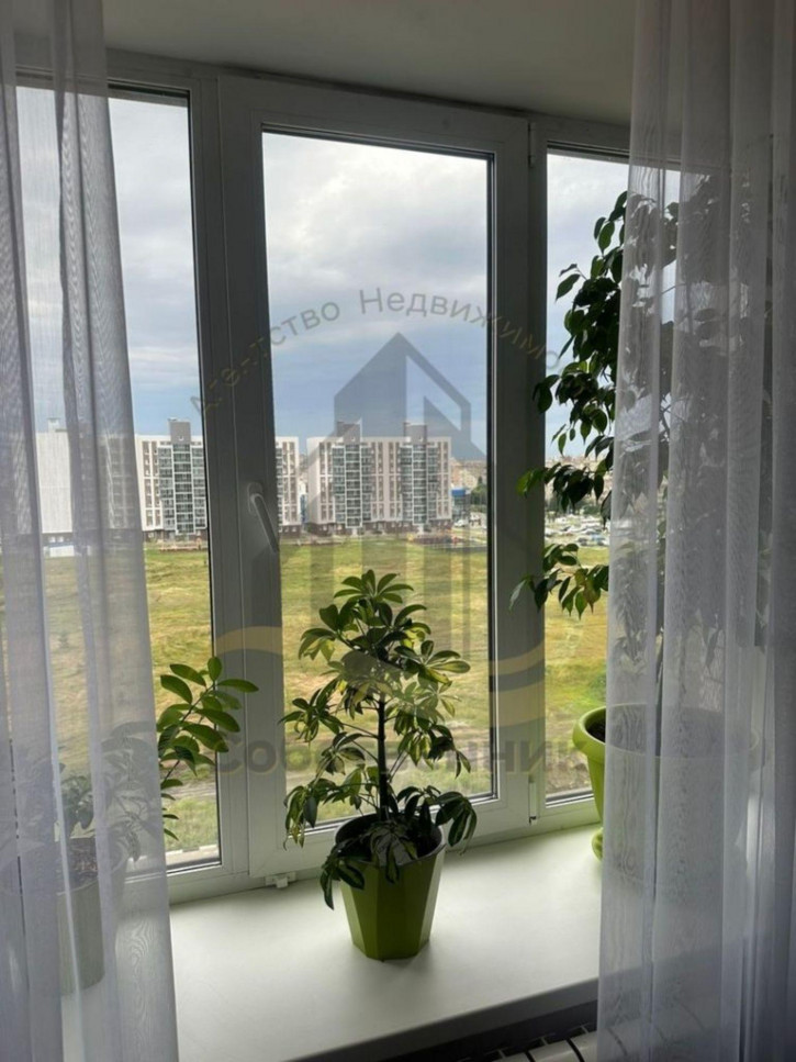 2-комн квартира Центральный мкр, 4