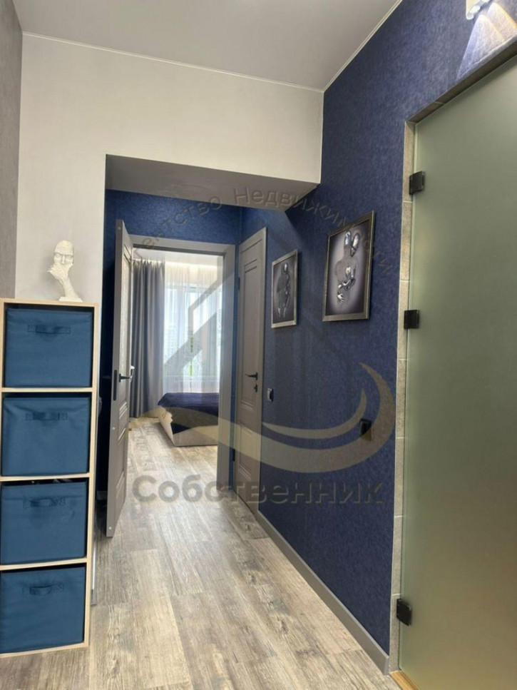 2-комн квартира Центральный мкр, 4