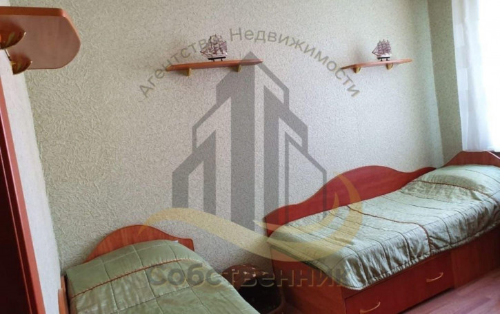 3-комн квартира Восточный мкр, 2А