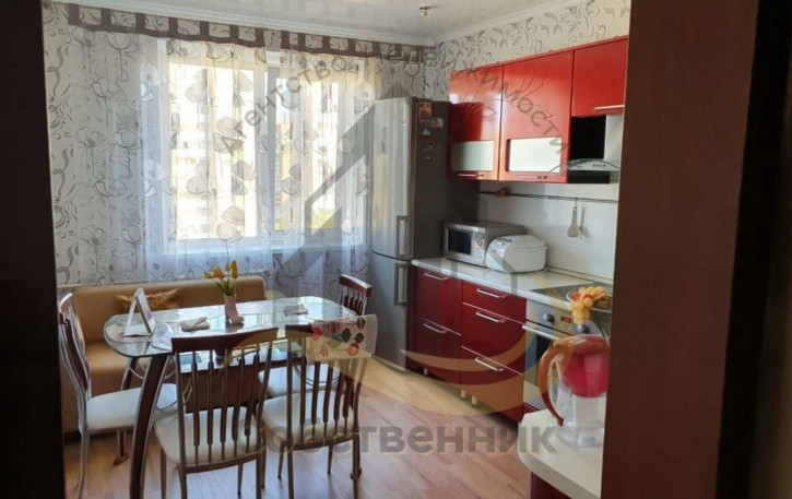 3-комн квартира Восточный мкр, 2А