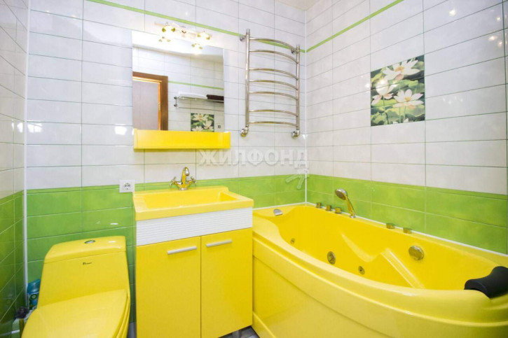 4-комн квартира Шатурская улица, д.9