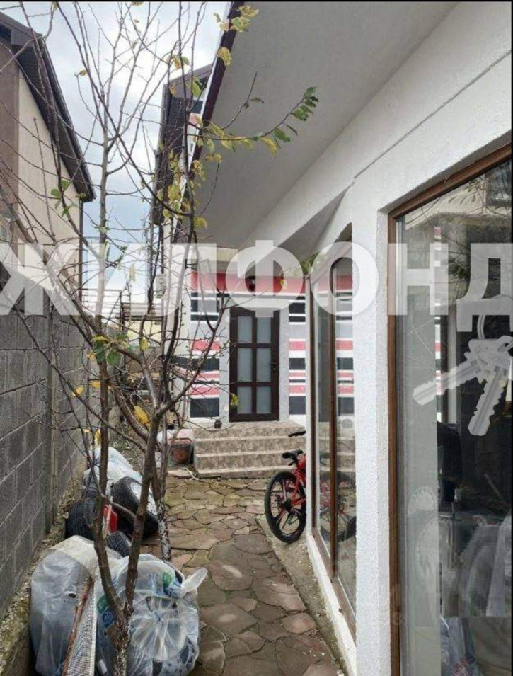 Коттедж/дом Высокая улица