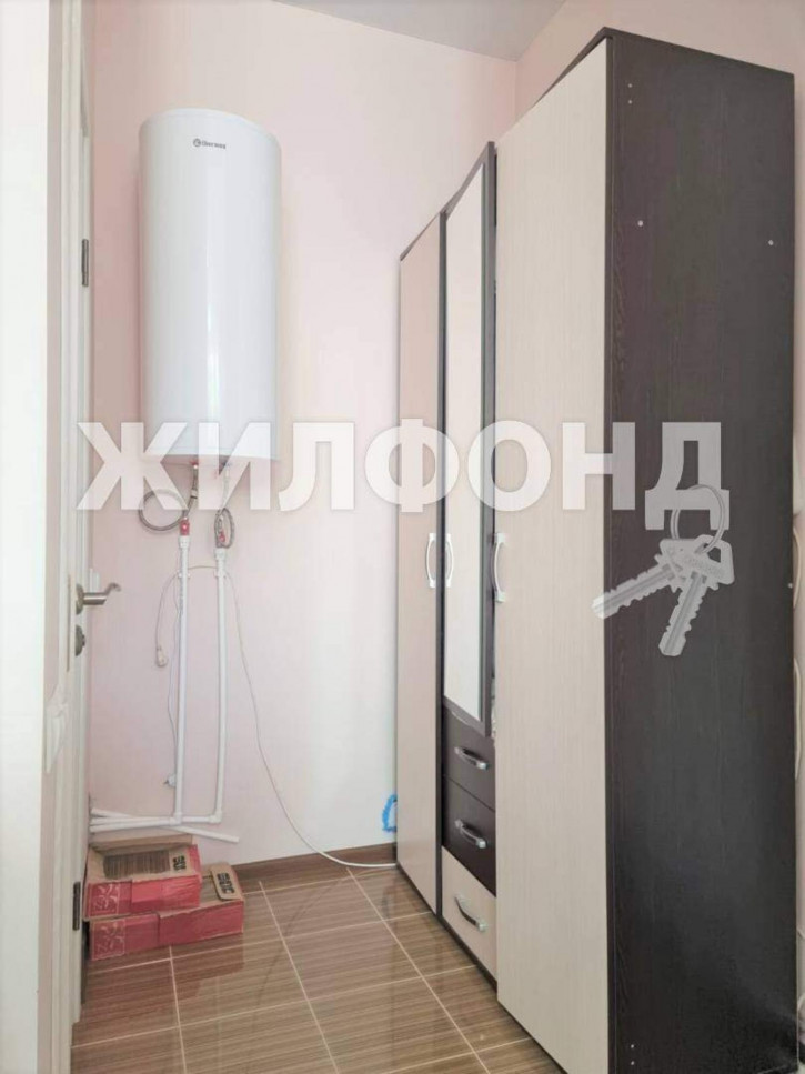 1-комн квартира Туристическая улица, д.4гк3