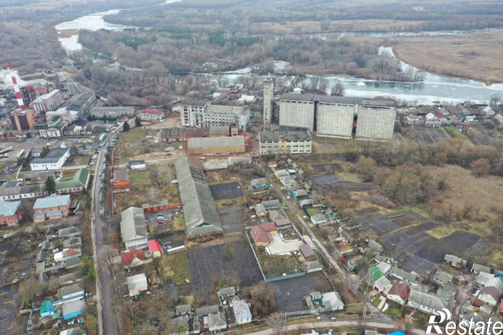 Склад улица Бочарникова