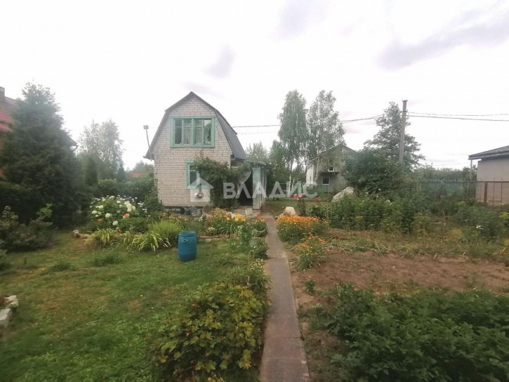 Коттедж/дом Лесной проезд