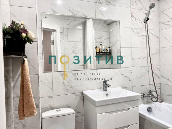2-комн квартира Адмиральского ул, 8к4