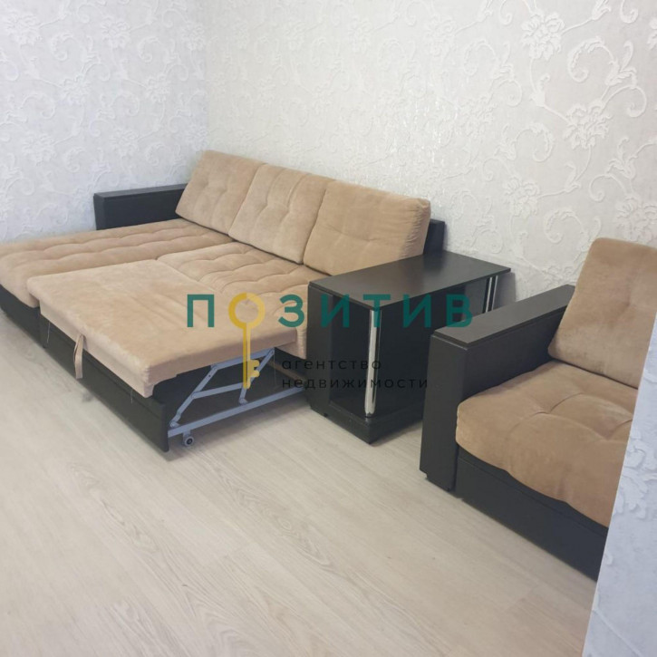1-комн квартира Юлиуса Фучика ул, 3