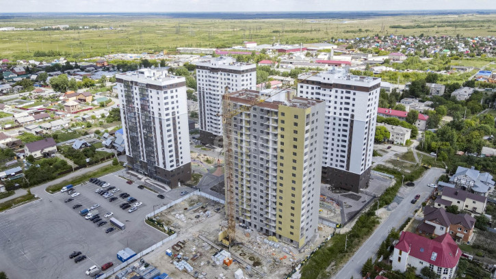 1-комн квартира Тальниковая, 5