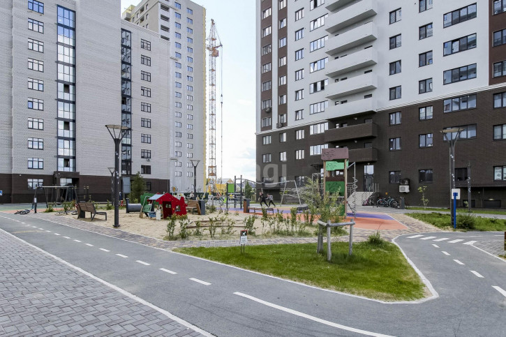 1-комн квартира Тальниковая, 5