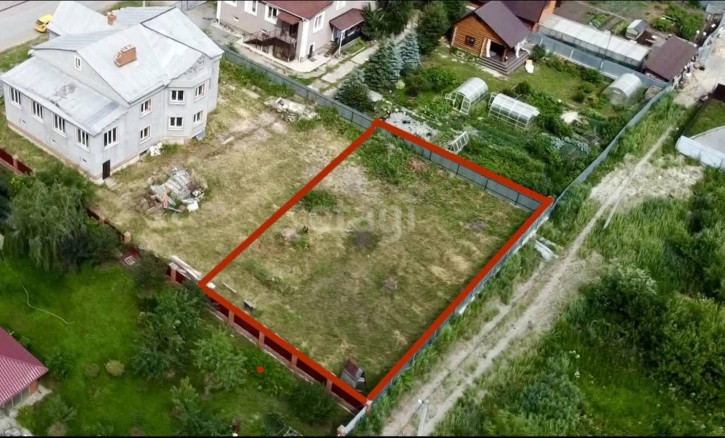 Земельный участок Московская,