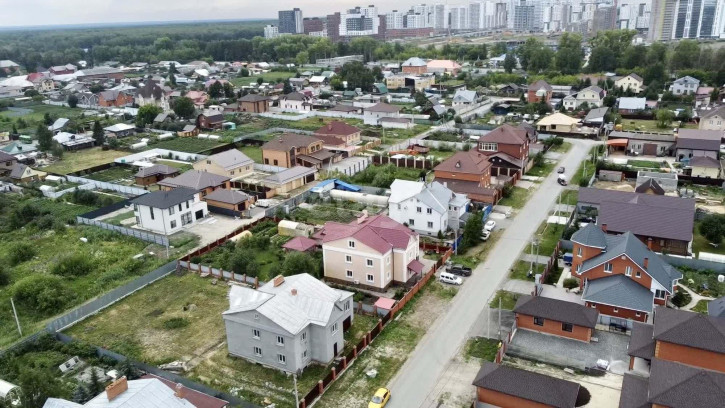 Земельный участок Московская,