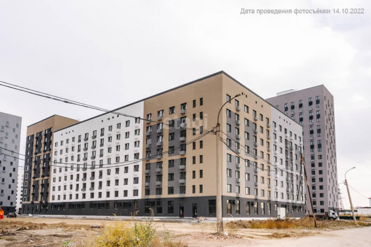1-комн квартира Республики, 204/7