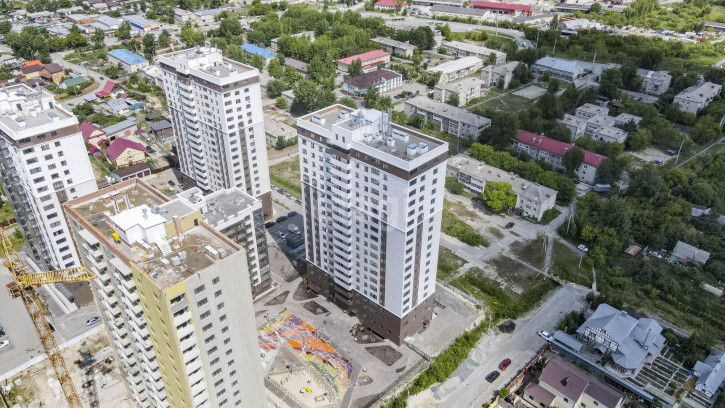 2-комн квартира Тальниковая, 5