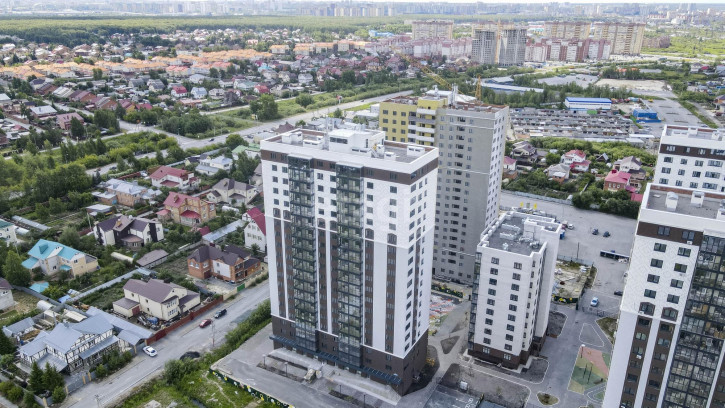 2-комн квартира Тальниковая, 5