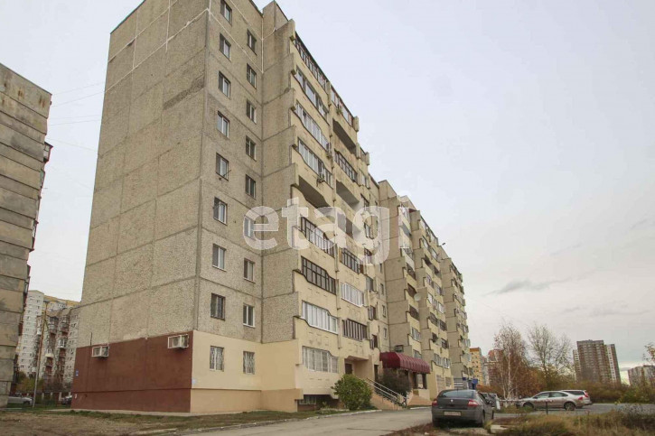 3-комн квартира Муравленко, 5