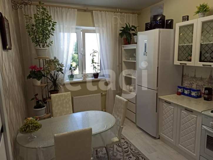 1-комн квартира Строителей, 2Б