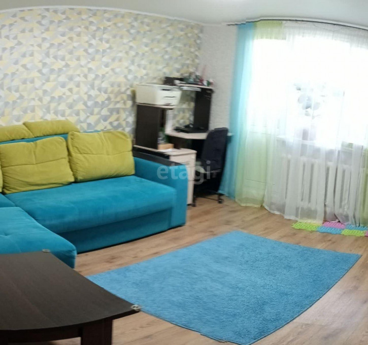 2-комн квартира Монтажников, 12