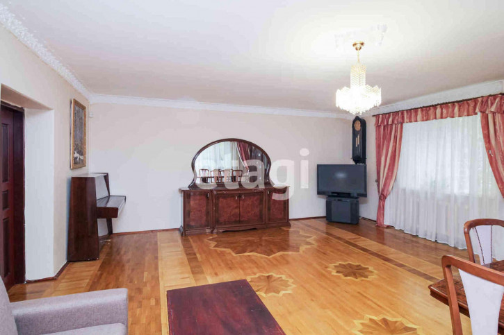 3-комн квартира Свердлова, 35