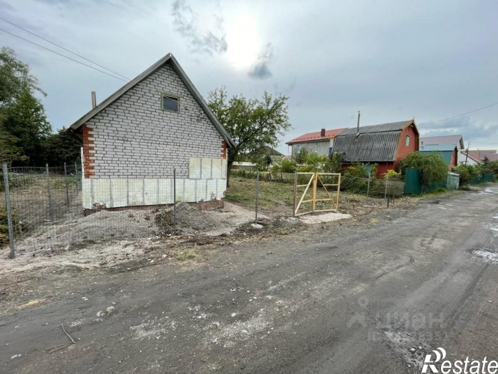 Земельный участок СНТ Янтарь, 1-я линия, 24
