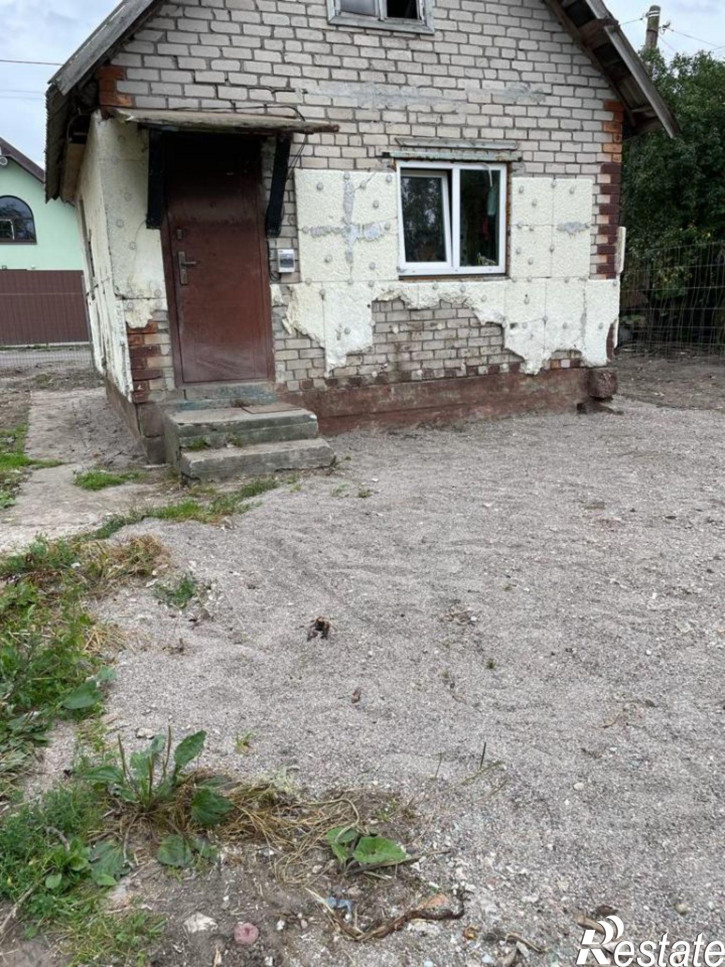 Земельный участок СНТ Янтарь, 1-я линия, 24