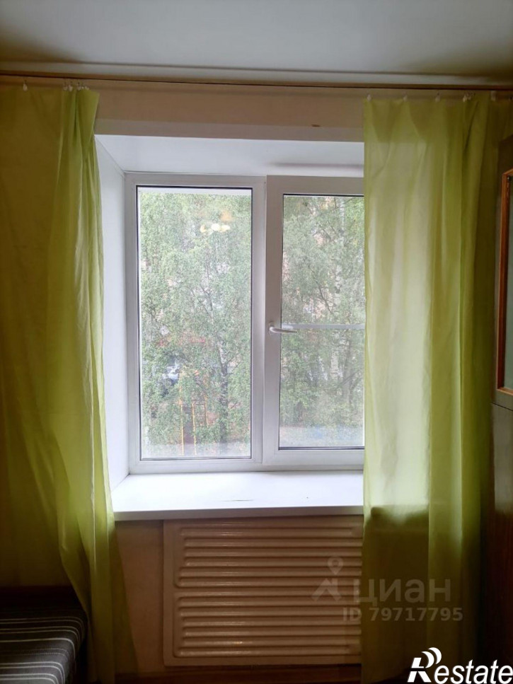 Комната улица Маклина, 59А,  д. 59А
