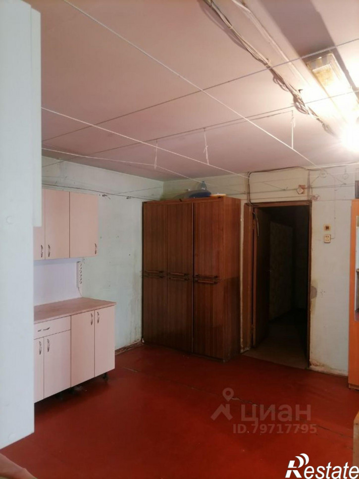 Комната улица Маклина, 59А,  д. 59А