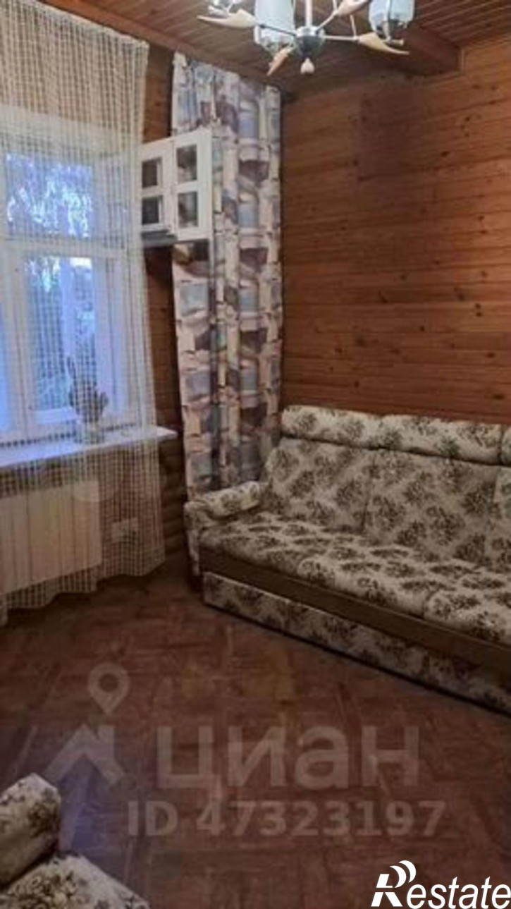 Комната улица Смирнова, 58,  д. 58