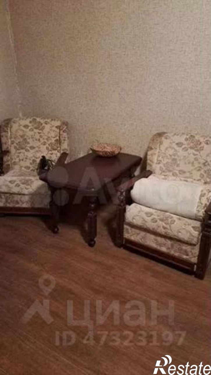 Комната улица Смирнова, 58,  д. 58