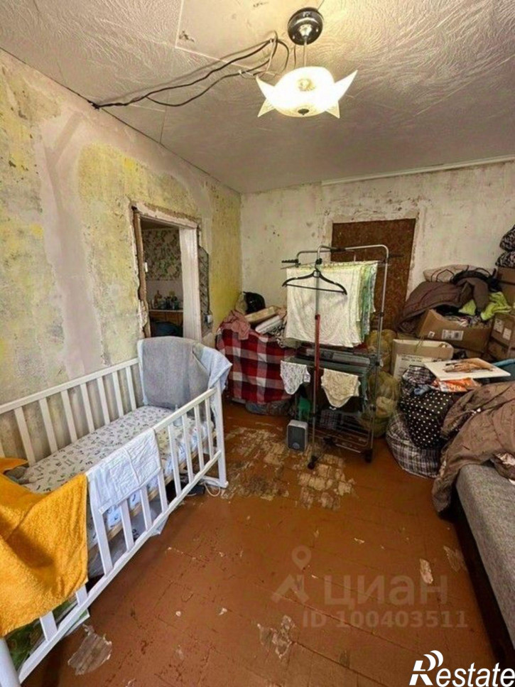 Комната ул Энтузиастов, 16,  д. 16