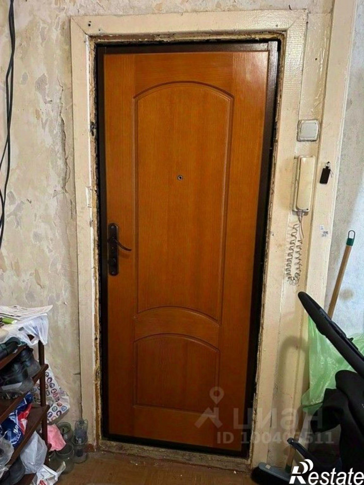 Комната ул Энтузиастов, 16,  д. 16