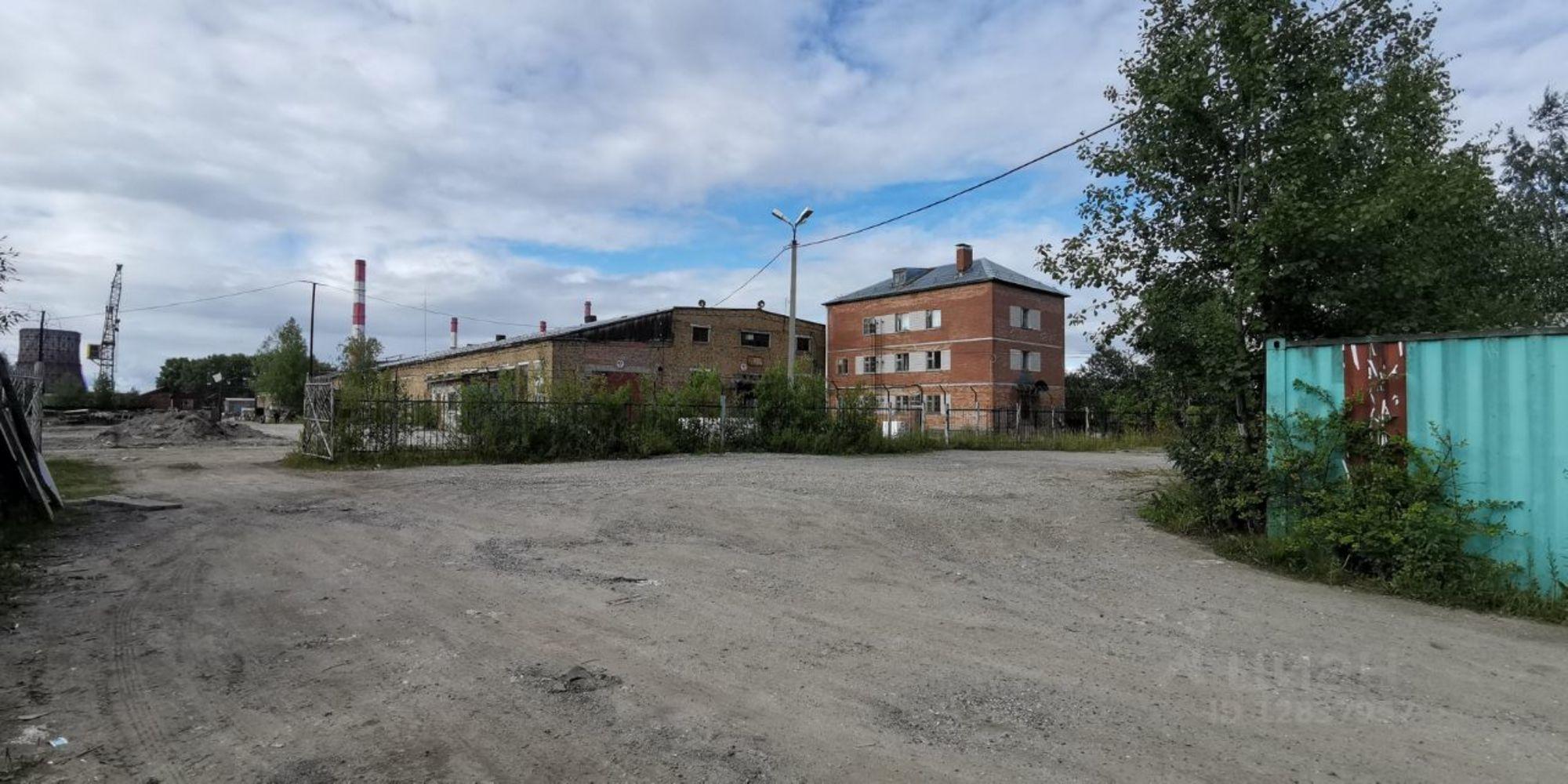 Купить производственную площадь за 140 280 000 рублей на ул Калинина, 16