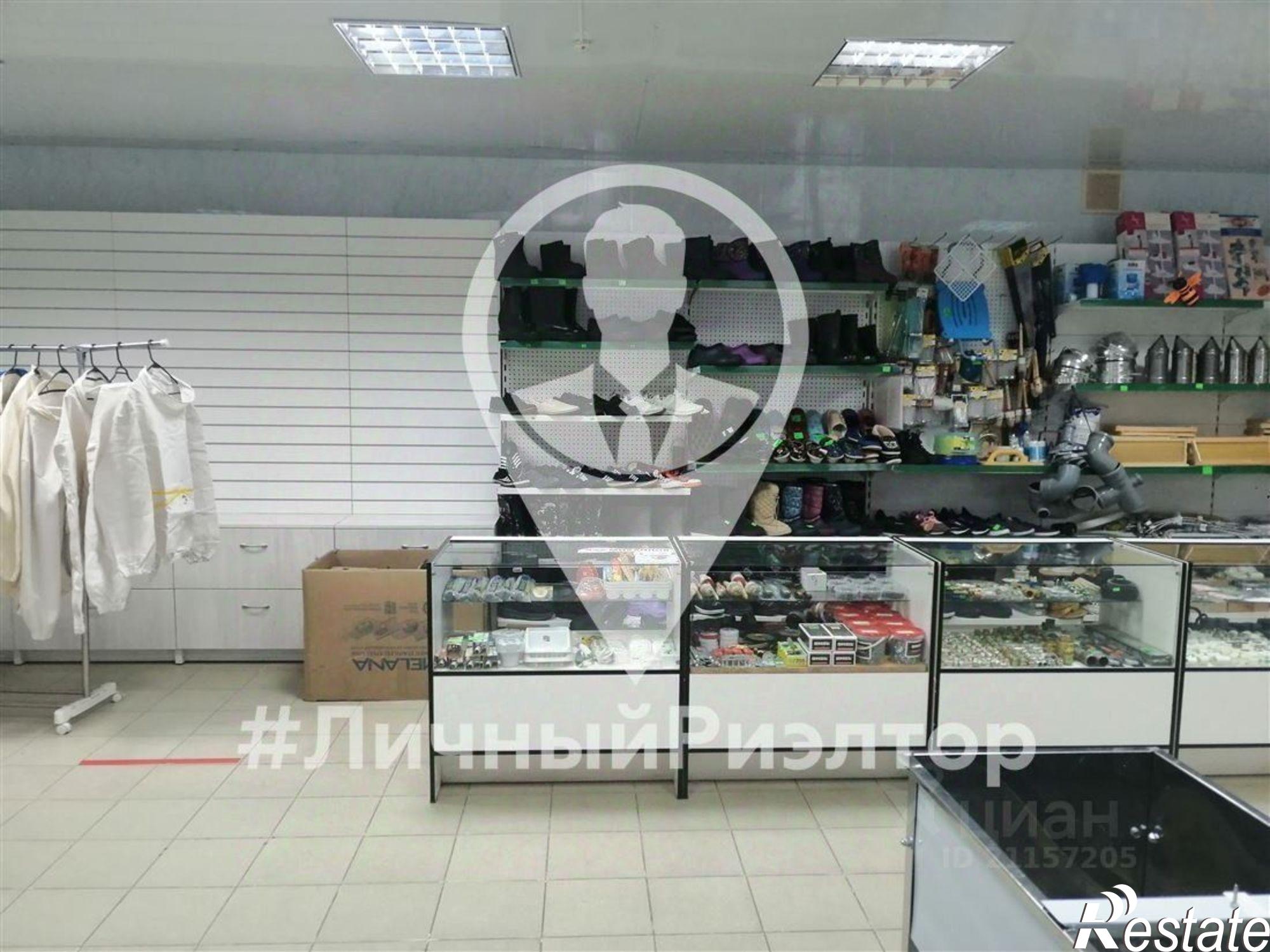 Купить торговое помещение за 4 750 000 рублей на ул Тружениц, 7