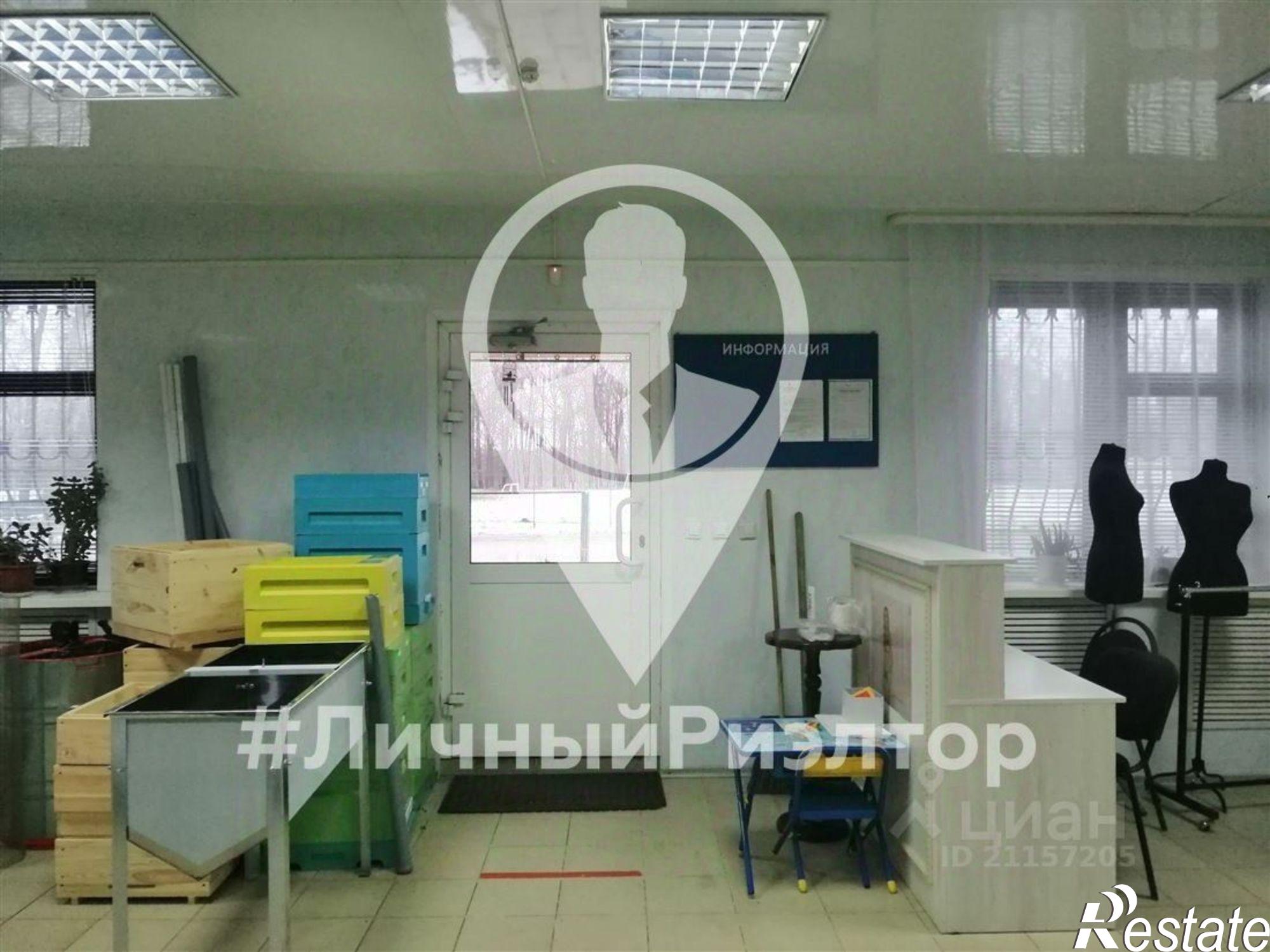 Купить торговое помещение за 4 750 000 рублей на ул Тружениц, 7