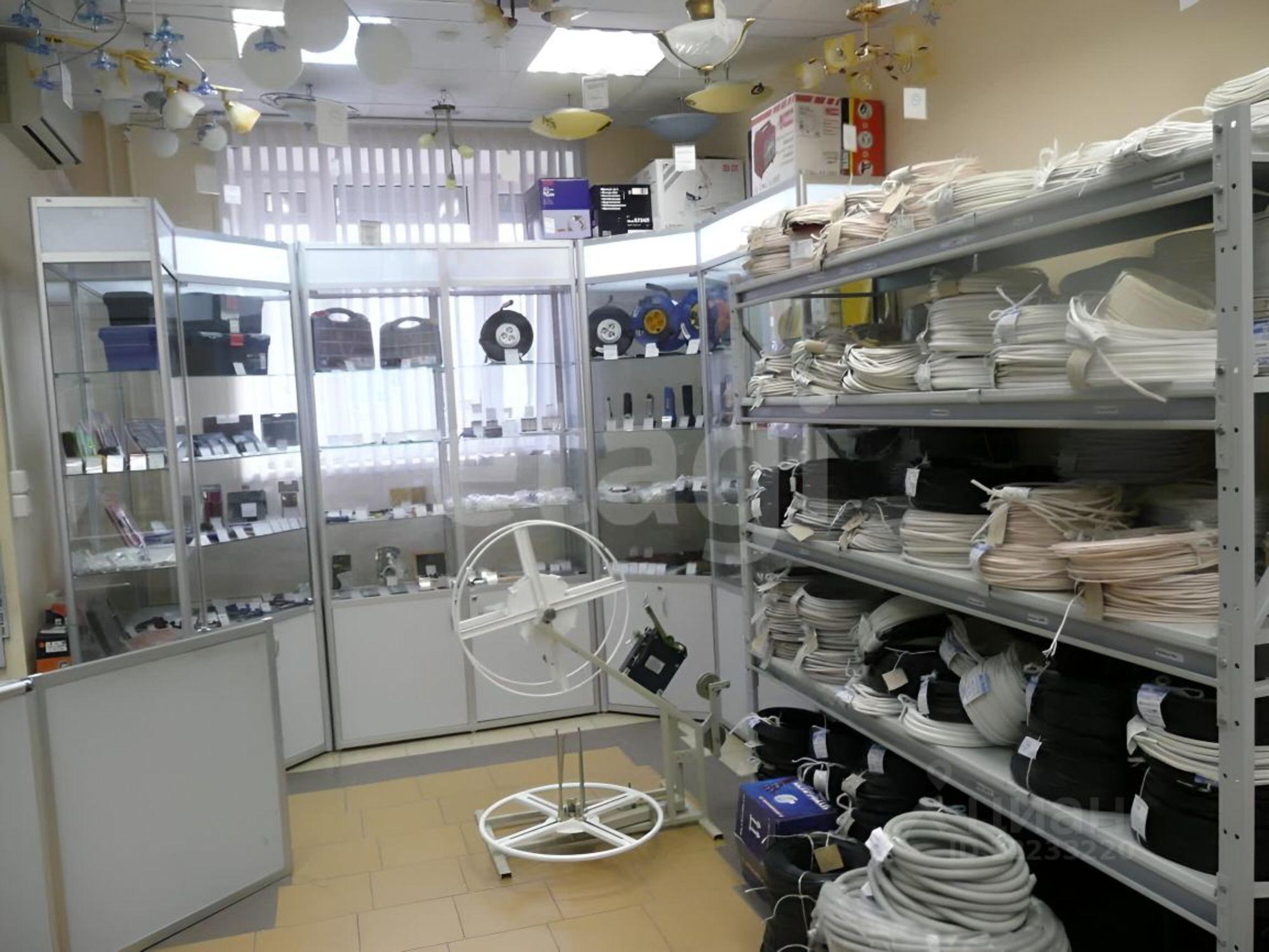 Купить торговое помещение за 110 000 рублей на пр-кт Космонавтов, 62