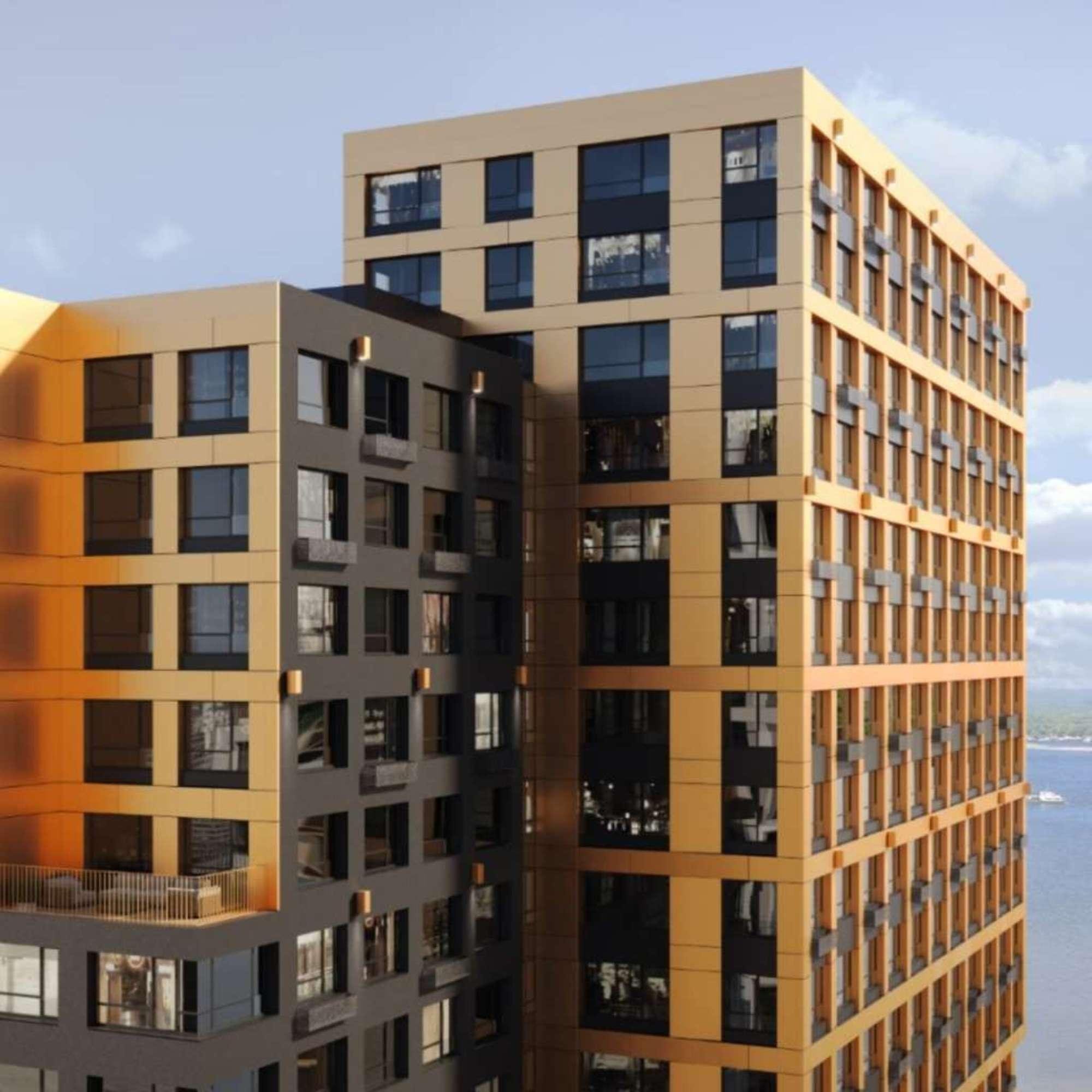 Купить квартиру за 8 702 530 рублей на Ново-Садовая улица, 1