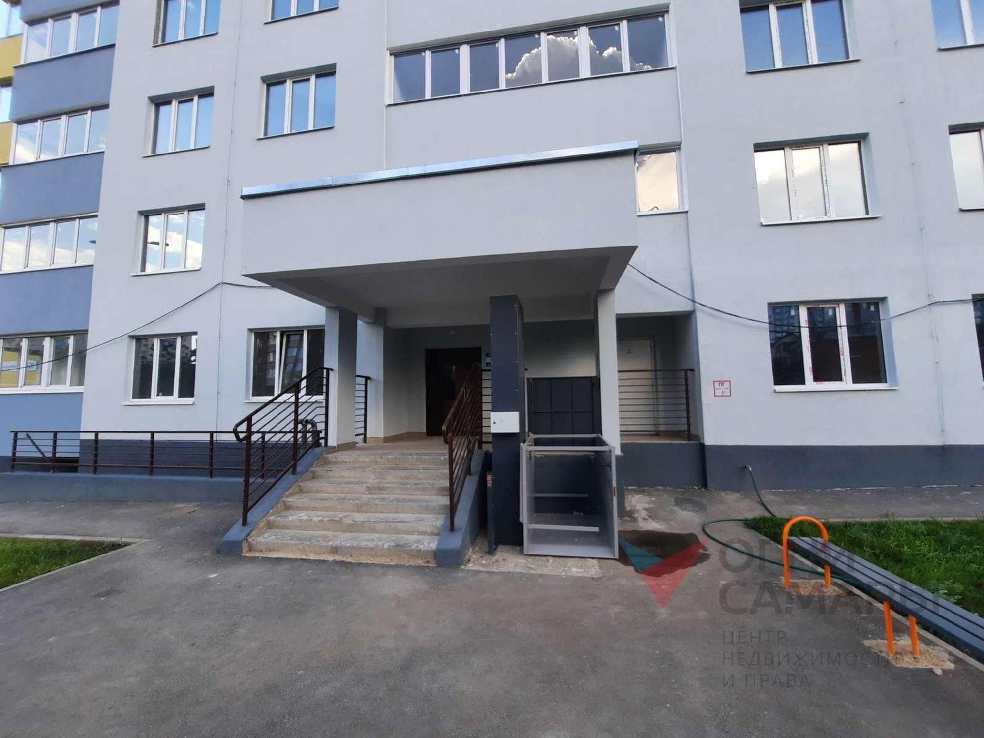 Купить квартиру за 10 890 000 рублей на Конноармейская улица, 26