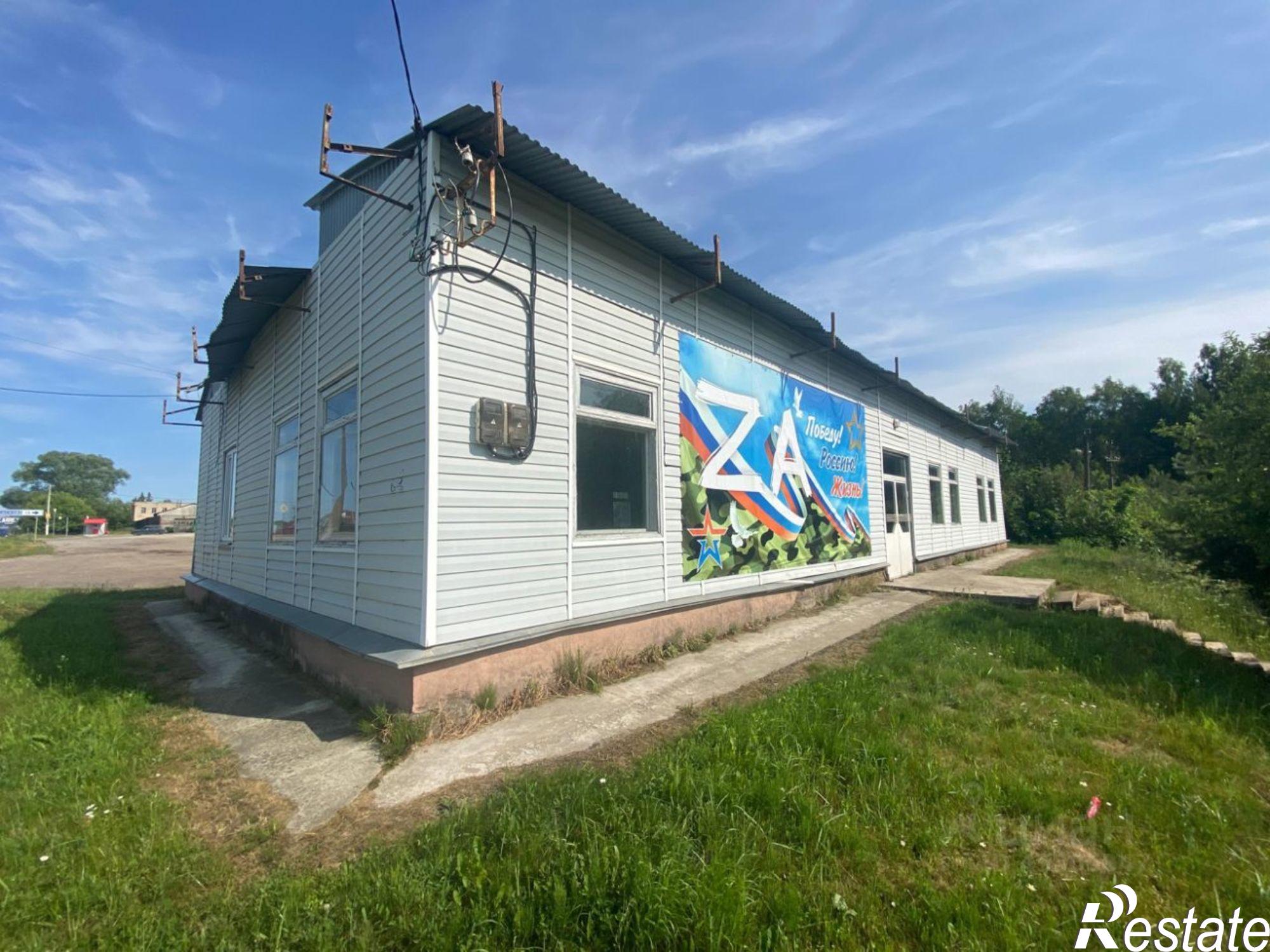 Купить ОСЗ, отдельно стоящее здание за 2 790 910 рублей на ул Ленина, 258