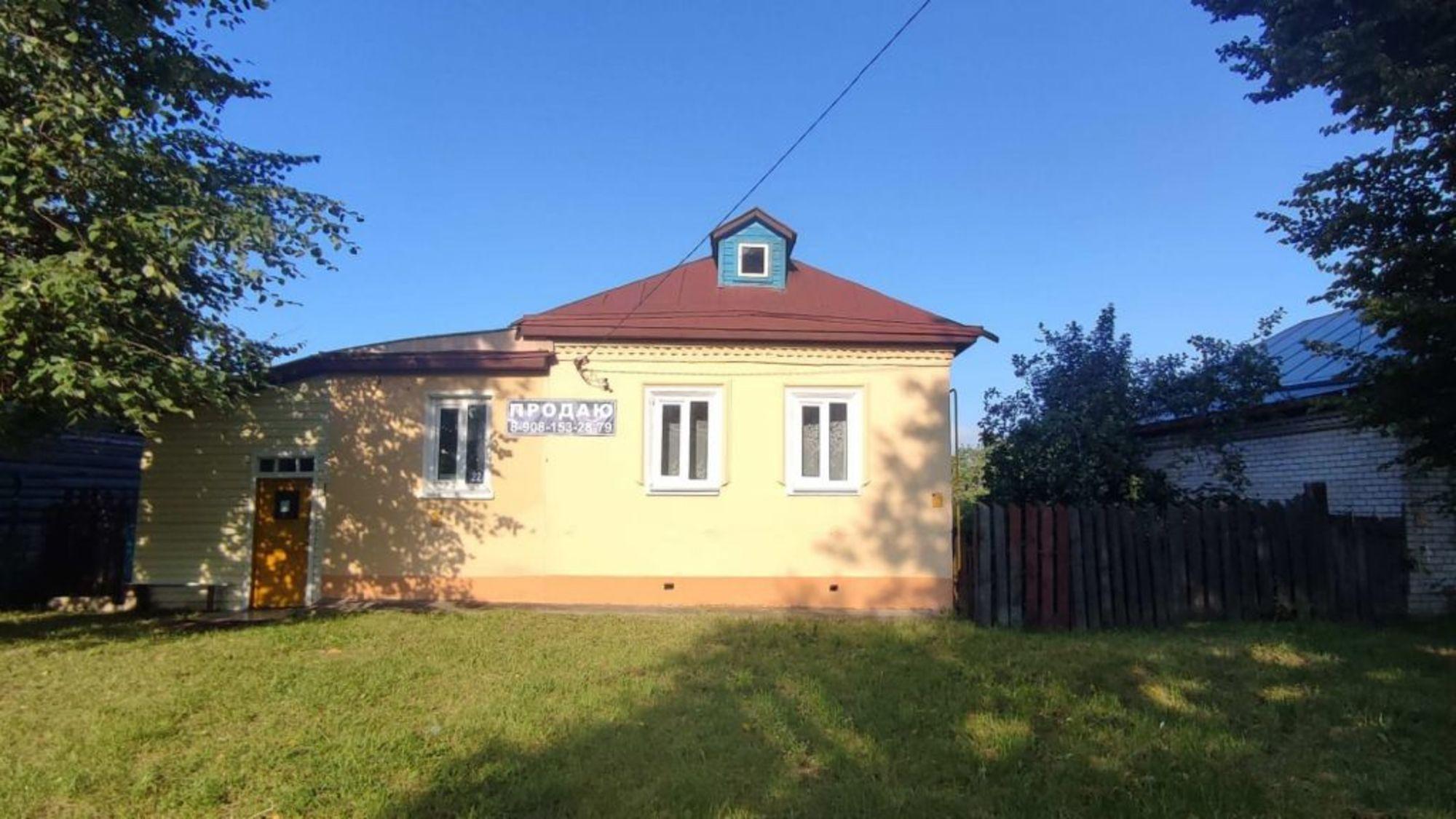 Купить дачу, дом, коттедж за 1 600 000 рублей на Октябрьская ул, 16