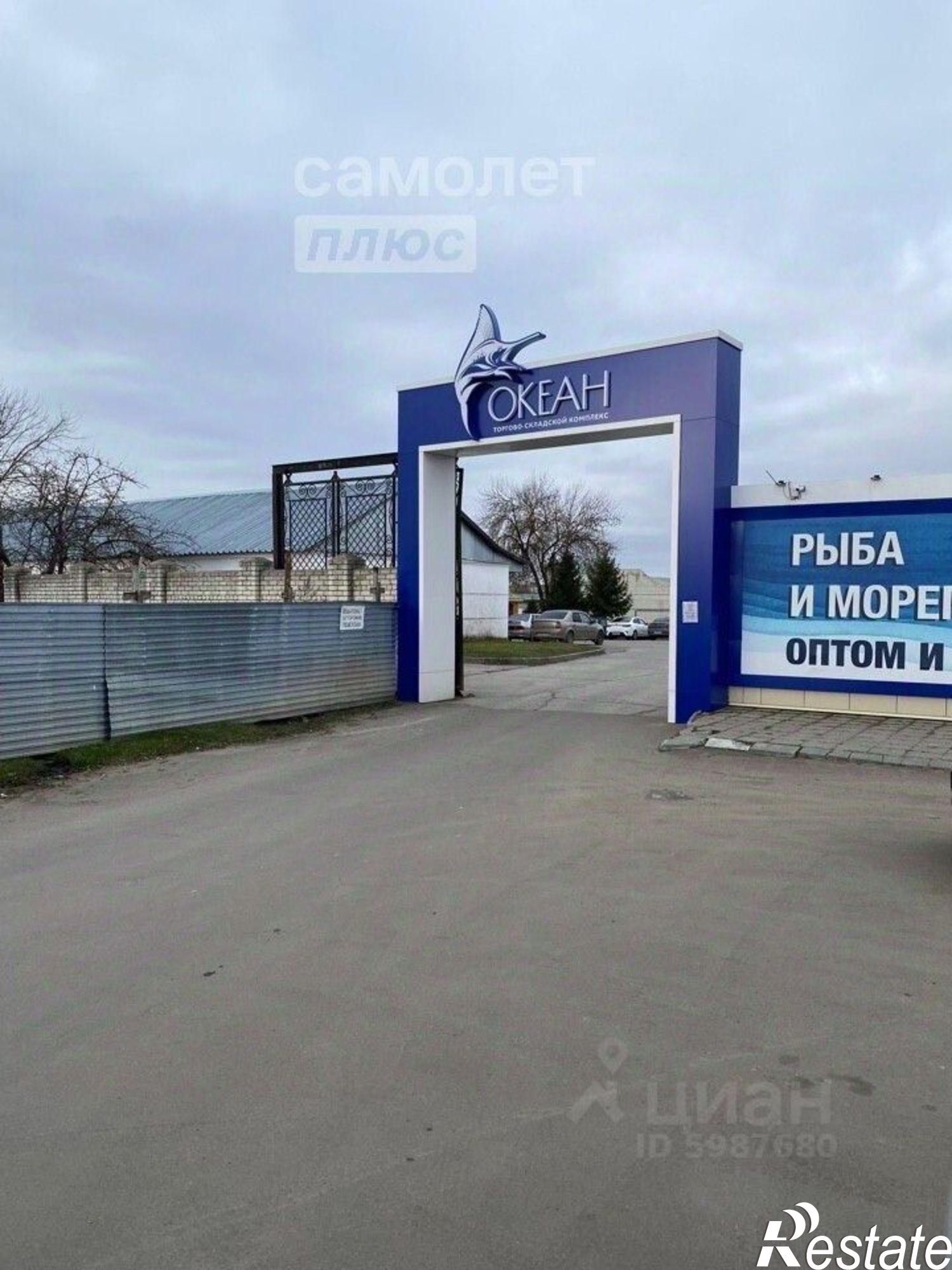 Сдать складское помещение за 25 500 рублей на Объездная улица, 1