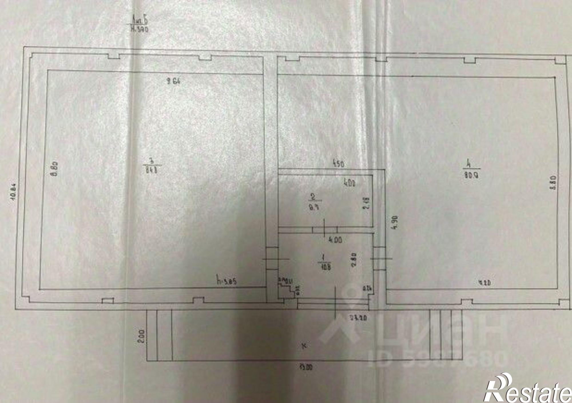Сдать складское помещение за 25 500 рублей на Объездная улица, 1